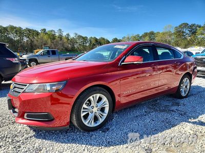 2015 CHEVROLET IMPALA LT 2G1125S30F9115398 - główne zdjęcie licytacji z USA - miniatura