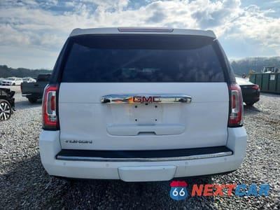 Zdjęcie 6 z 12 samochodu: 2015 GMC YUKON DENALI VIN:1GKS1CKJ4FR584182 - miniatura