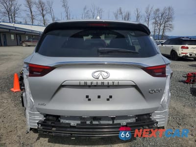 Zdjęcie 6 z 14 samochodu: 2021 INFINITI QX50 LUXE VIN:3PCAJ5BB1MF104324 - miniatura