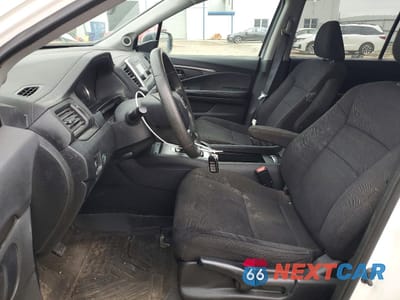 Zdjęcie 7 z 13 samochodu: 2019 HONDA PILOT LX VIN:5FNYF6H19KB086298 - miniatura