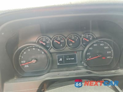 Zdjęcie 9 z 13 samochodu: 2024 CHEVROLET SILVERADO C1500 CUSTOM VIN:1GCPABEK4RZ224916 - miniatura