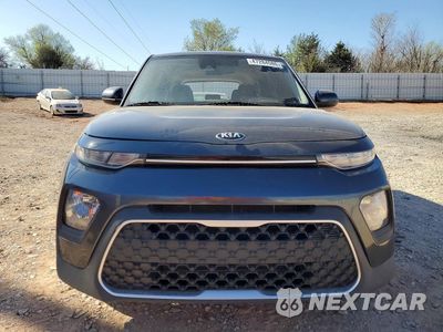 Piąte zdjęcie samochodu w środku: 2021 KIA SOUL VIN:KNDJ23AU3M7777920 - miniatura