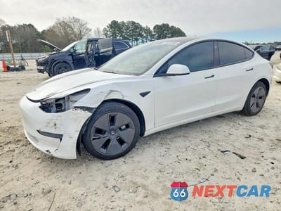 2023 TESLA MODEL 3 5YJ3E1EA5PF422993 - główne zdjęcie licytacji z USA - miniatura