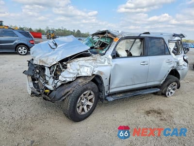 2016 TOYOTA 4RUNNER TRAIL PREMIUM JTEBU5JR0G5325828 - główne zdjęcie licytacji z USA - miniatura