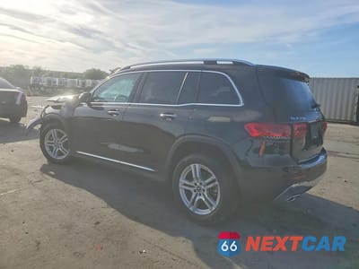 Drugie zdjęcie samochodu z przodu: 2020 MERCEDES-BENZ GLB 250 4MATIC VIN:WDC4M4HB8LW010046 - miniatura