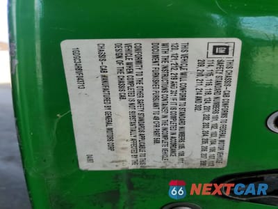 Zdjęcie 12 z 12 samochodu: 1997 GMC SIERRA C3500 VIN:1GDGC34R8VF043713 - miniatura