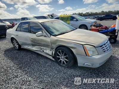 Czwarte zdjęcie samochodu z boku: 2007 CADILLAC DTS VIN:1G6KD57Y57U217989 - miniatura
