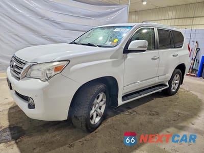 2013 LEXUS GX 460 BASE JTJBM7FX1D5058926 - główne zdjęcie licytacji z USA - miniatura