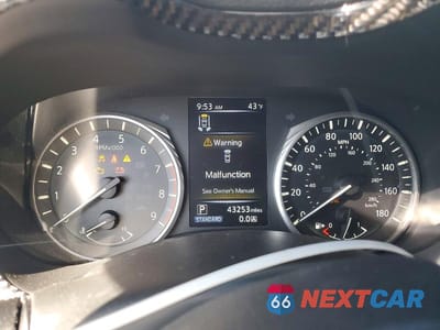Zdjęcie 9 z 12 samochodu: 2022 INFINITI Q50 LUXE VIN:JN1EV7BR6NM341739 - miniatura
