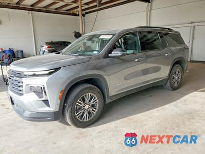 2024 CHEVROLET TRAVERSE LT 1GNERGKS2RJ225909 - główne zdjęcie licytacji z USA - miniatura