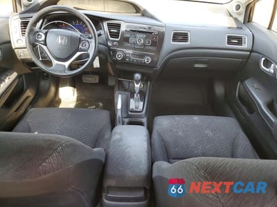 Zdjęcie 8 z 11 samochodu: 2013 HONDA CIVIC EX VIN:19XFB2F89DE226659 - miniatura