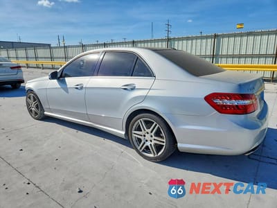 Drugie zdjęcie samochodu z przodu: 2010 MERCEDES-BENZ E 350 VIN:WDDHF5GB6AA078094 - miniatura