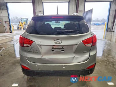 Zdjęcie 6 z 12 samochodu: 2015 HYUNDAI TUCSON SE VIN:KM8JUCAG6FU089124 - miniatura