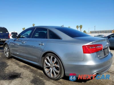 Drugie zdjęcie samochodu z przodu: 2012 AUDI A6 PRESTIGE VIN:WAUHGBFC2CN174250 - miniatura