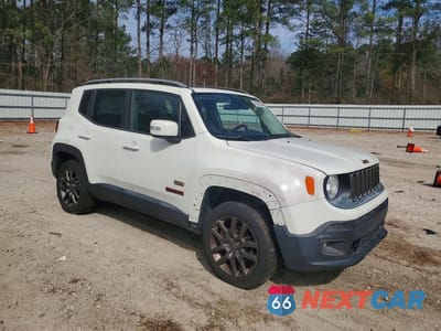Czwarte zdjęcie samochodu z boku: 2016 JEEP RENEGADE LATITUDE VIN:ZACCJBBT1GPD95582 - miniatura