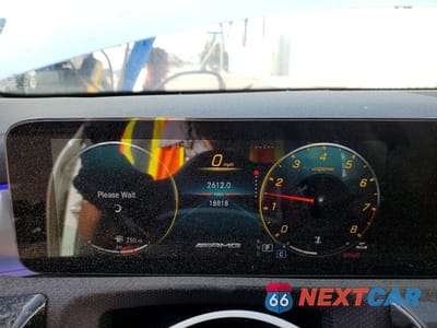 Zdjęcie 9 z 12 samochodu: 2022 MERCEDES-BENZ CLA 45 AMG VIN:W1K5J5DB3NN267399 - miniatura