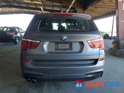 Zdjęcie 6 z 14 samochodu: 2017 BMW X3 XDRIVE28I VIN:5UXWX9C50H0T01315 - miniatura