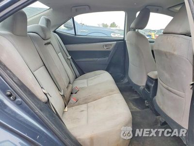Zdjęcie 10 z 12 samochodu: 2016 TOYOTA COROLLA LE VIN:2T1BURHE8GC627952 - miniatura