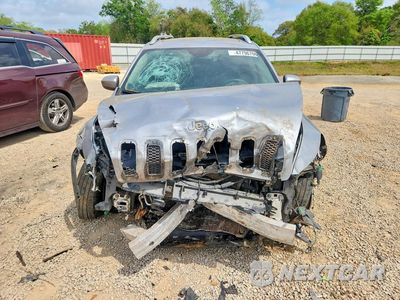 Piąte zdjęcie samochodu w środku: 2014 JEEP CHEROKEE LIMITED VIN:1C4PJLDS4EW143028 - miniatura
