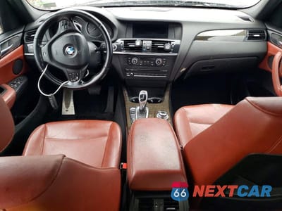 Zdjęcie 8 z 13 samochodu: 2012 BMW X3 XDRIVE35I VIN:5UXWX7C58CL975644 - miniatura