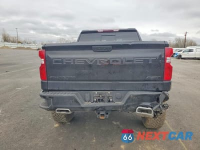 Zdjęcie 6 z 11 samochodu: 2024 CHEVROLET SILVERADO K1500 RST VIN:3GCUDEE82RG216538 - miniatura