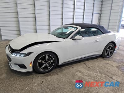 2025 FORD MUSTANG 1FAGP8UH4S5113423 - główne zdjęcie licytacji z USA - miniatura