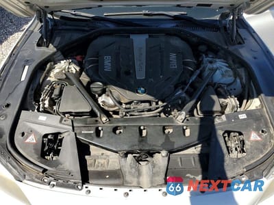 Zdjęcie 11 z 12 samochodu: 2013 BMW 750 LI VIN:WBAYE8C54DDE22197 - miniatura