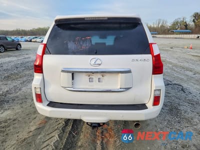 Zdjęcie 6 z 12 samochodu: 2011 LEXUS GX 460 BASE VIN:JTJBM7FX1B5032338 - miniatura