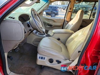 Zdjęcie 7 z 13 samochodu: 2002 FORD EXPEDITION EDDIE BAUER VIN:1FMRU17L62LA44776 - miniatura