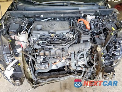 Zdjęcie 12 z 14 samochodu: 2022 TOYOTA RAV4 HYBRID XLE VIN:2T3RWRFV4NW133604 - miniatura