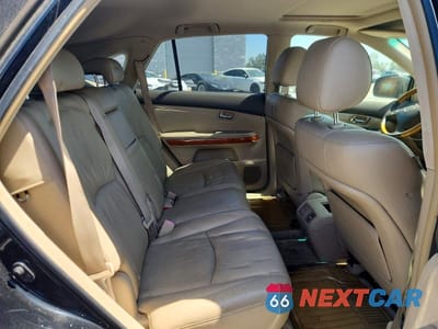 Zdjęcie 10 z 12 samochodu: 2006 LEXUS RX 330 VIN:JTJGA31U740030470 - miniatura