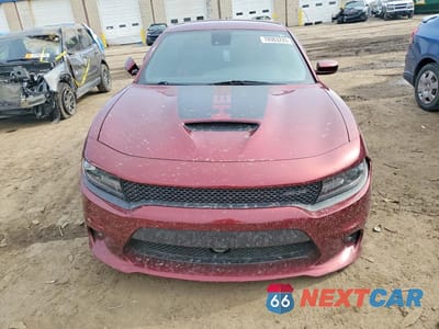 Piąte zdjęcie samochodu w środku: 2017 DODGE CHARGER R VIN:2C3CDXCT7HH586238 - miniatura
