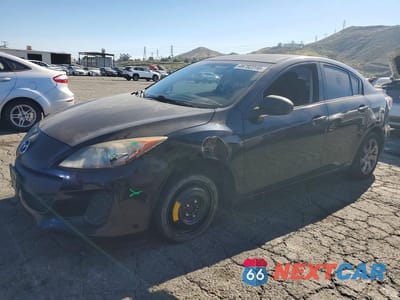 2013 MAZDA 3 I JM1BL1U76D1746403 - główne zdjęcie licytacji z USA - miniatura