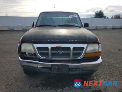 Piąte zdjęcie samochodu w środku: 1999 FORD RANGER SUPER CAB VIN:1FTZR15X9XPA74155 - miniatura
