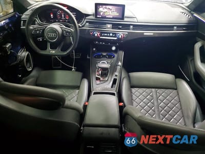 Zdjęcie 8 z 14 samochodu: 2018 AUDI S5 PRESTIGE VIN:WAUC4CF58JA136567 - miniatura