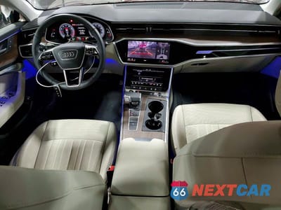 Zdjęcie 8 z 11 samochodu: 2024 AUDI A6 PREMIUM PLUS VIN:WAUE3BF21RN063669 - miniatura