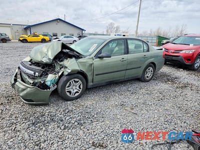 2004 CHEV MALIBU 1G1ZS52F74F133964 - główne zdjęcie licytacji z USA - miniatura