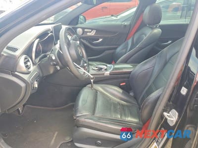 Zdjęcie 7 z 12 samochodu: 2016 MERCEDES-BENZ C 450 4MATIC AMG VIN:55SWF6EB6GU126511 - miniatura