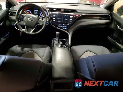 Zdjęcie 8 z 12 samochodu: 2019 TOYOTA CAMRY HYBRID LE VIN:4T1B31HK2KU510398 - miniatura