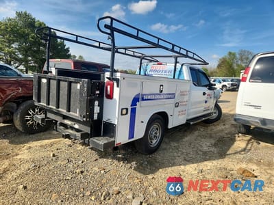 Trzecie zdjęcie samochodu z tyłu: 2022 FORD F250 SUPER DUTY VIN:1FD7X2A62NEF90782 - miniatura