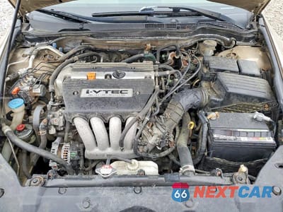 Zdjęcie 11 z 12 samochodu: 2004 HONDA ACCORD EX VIN:1HGCM56644A030629 - miniatura