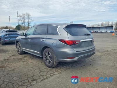 Drugie zdjęcie samochodu z przodu: 2019 INFINITI QX60 PURE VIN:5N1DL0MN3KC529163 - miniatura