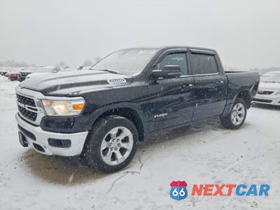 2023 RAM 1500 BIG HORN 1C6RRFFG4PN538161 - główne zdjęcie licytacji z USA - miniatura