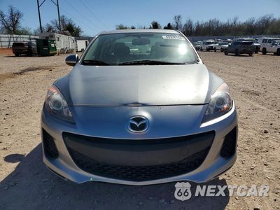 Piąte zdjęcie samochodu w środku: 2013 MAZDA 3 I VIN:JM1BL1W76D1754076 - miniatura