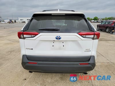 Zdjęcie 6 z 12 samochodu: 2023 TOYOTA RAV4 HYBRID XLE VIN:4T3RWRFV7PU108876 - miniatura