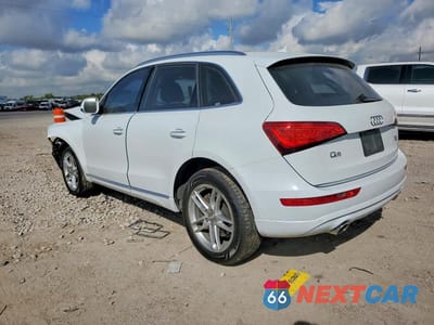 Drugie zdjęcie samochodu z przodu: 2015 AUDI Q5 VIN:WA1CMAFP6FA008807 - miniatura