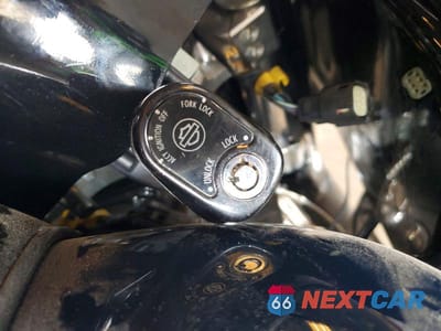 Zdjęcie 8 z 9 samochodu: 2019 HARLEY-DAVIDSON FLTRXS VIN:1HD1KTP18KB616775 - miniatura