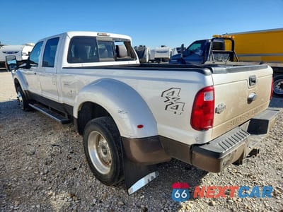 Drugie zdjęcie samochodu z przodu: 2016 FORD F450 SUPER DUTY VIN:1FT8W4DT6GEC52300 - miniatura