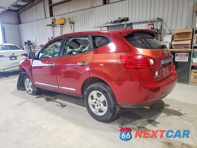 Drugie zdjęcie samochodu z przodu: 2012 NISSAN ROGUE S VIN:JN8AS5MV9CW390703 - miniatura