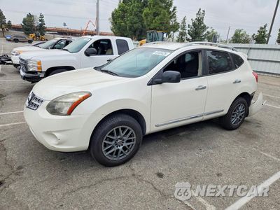 2015 NISSAN ROGUE SELECT S JN8AS5MT1FW669341 - główne zdjęcie licytacji z USA - miniatura